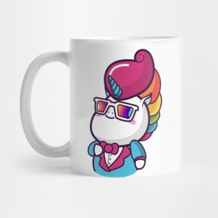 Sir Unicorn Mug